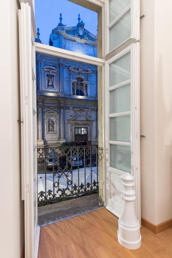 Grand Palace Apartment -Centro Storico Турин Экстерьер фото