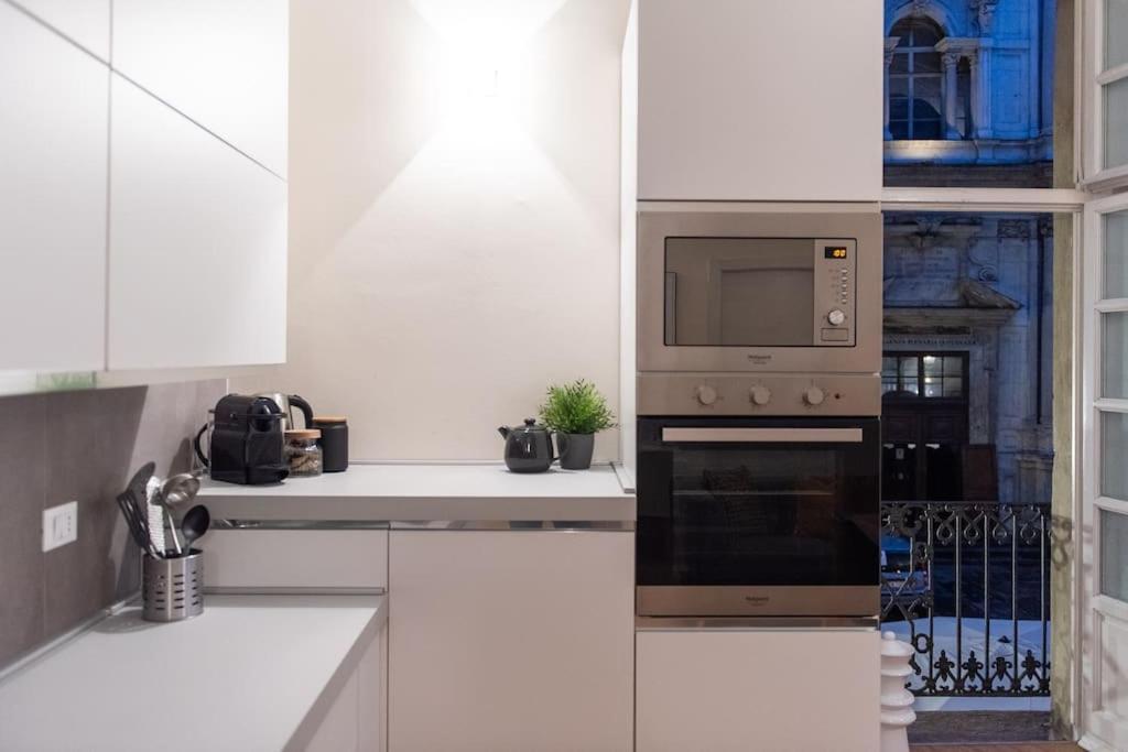 Grand Palace Apartment -Centro Storico Турин Экстерьер фото